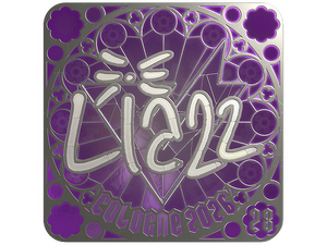 Sticker | Liazz (Foil, Ranked) | Cologne 2026