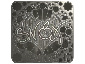 Sticker | Snax (Foil, Ranked) | Cologne 2026