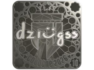 Sticker | dziugss (Foil, Ranked) | Cologne 2026