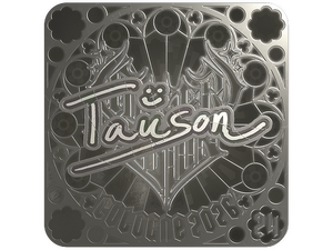Sticker | Tauson (Foil, Ranked) | Cologne 2026