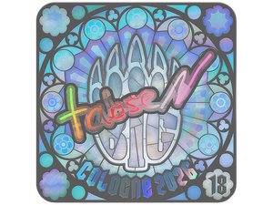 Sticker | tabseN (Holo, Ranked) | Cologne 2026