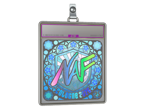 Sticker Slab | NAF (Holo, Ranked) | Cologne 2026