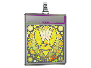 Sticker Slab | Vitality (Holo, Ranked) | Cologne 2026