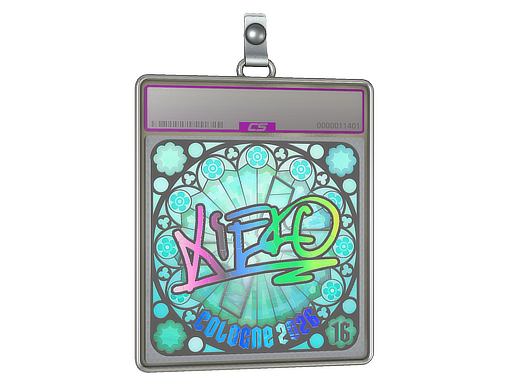 Sticker Slab | xiELO (Holo, Ranked) | Cologne 2026