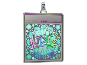 Sticker Slab | xiELO (Holo, Ranked) | Cologne 2026