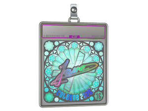 Sticker Slab | Jame (Holo, Ranked) | Cologne 2026