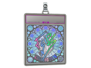 Sticker Slab | felps (Holo, Ranked) | Cologne 2026