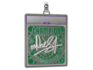 Sticker Slab | m0NESY (Foil, Ranked) | Cologne 2026