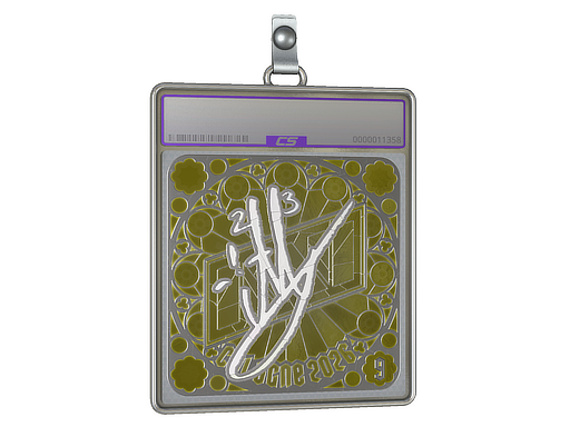 Sticker Slab | iM (Foil, Ranked) | Cologne 2026