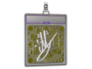 Sticker Slab | iM (Foil, Ranked) | Cologne 2026