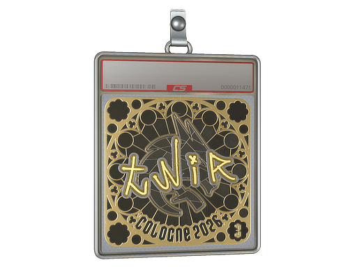 Sticker Slab | tN1R (Gold, Ranked) | Cologne 2026