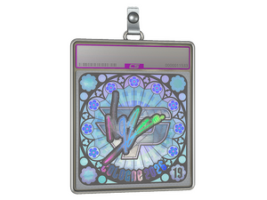 Sticker Slab | NQZ (Holo, Ranked) | Cologne 2026