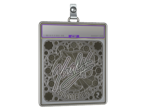 Sticker Slab | yuurih (Foil, Ranked) | Cologne 2026