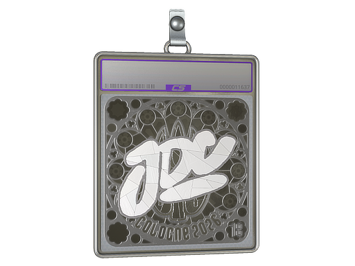 Sticker Slab | JDC (Foil, Ranked) | Cologne 2026