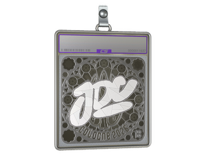 Sticker Slab | JDC (Foil, Ranked) | Cologne 2026