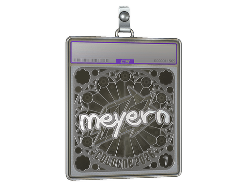 Sticker Slab | meyern (Foil, Ranked) | Cologne 2026