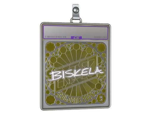 Sticker Slab | Aleksib (Foil, Ranked) | Cologne 2026