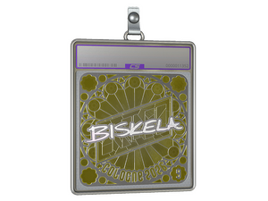 Sticker Slab | Aleksib (Foil, Ranked) | Cologne 2026