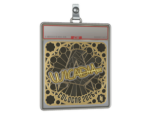 Sticker Slab | Wicadia (Gold, Ranked) | Cologne 2026