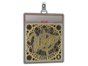 Sticker Slab | woxic (Gold, Ranked) | Cologne 2026
