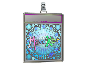 Sticker Slab | maxxkor (Holo, Ranked) | Cologne 2026