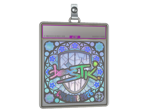 Sticker Slab | beastik (Holo, Ranked) | Cologne 2026