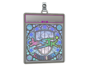 Sticker Slab | beastik (Holo, Ranked) | Cologne 2026
