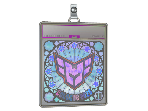 Sticker Slab | HEROIC (Holo, Ranked) | Cologne 2026