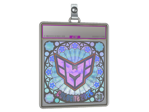 Sticker Slab | HEROIC (Holo, Ranked) | Cologne 2026