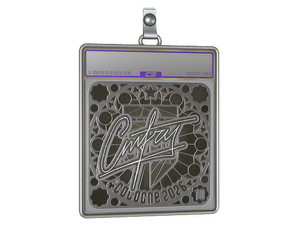 Sticker Slab | cmtry (Foil, Ranked) | Cologne 2026