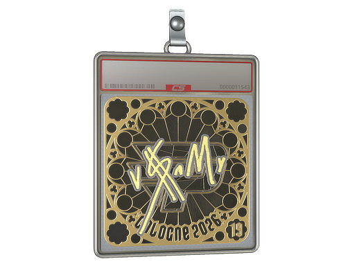 Sticker Slab | v$m (Gold, Ranked) | Cologne 2026