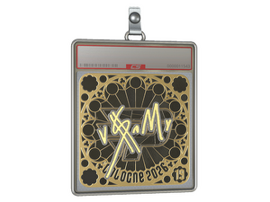 Sticker Slab | v$m (Gold, Ranked) | Cologne 2026