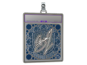 Sticker Slab | siuhy (Foil, Ranked) | Cologne 2026