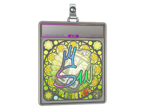 Sticker Slab | s1n (Holo, Ranked) | Cologne 2026