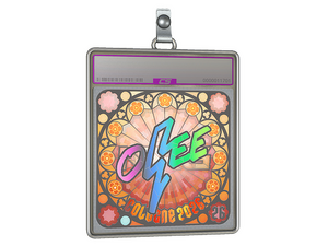 Sticker Slab | oSee (Holo, Ranked) | Cologne 2026