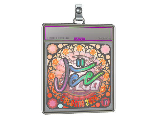 Sticker Slab | Jee (Holo, Ranked) | Cologne 2026