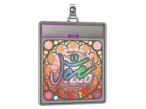 Sticker Slab | Jee (Holo, Ranked) | Cologne 2026