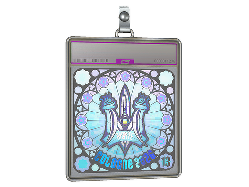 Sticker Slab | Monte (Holo, Ranked) | Cologne 2026