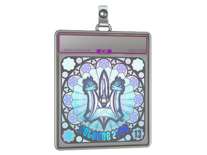 Sticker Slab | Monte (Holo, Ranked) | Cologne 2026