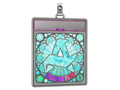 Sticker Slab | Aurora (Holo, Ranked) | Cologne 2026