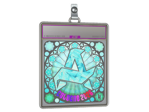 Sticker Slab | Aurora (Holo, Ranked) | Cologne 2026