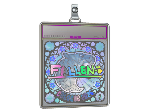 Sticker Slab | FalleN (Holo, Ranked) | Cologne 2026