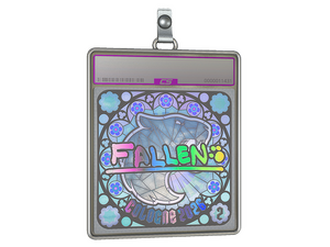 Sticker Slab | FalleN (Holo, Ranked) | Cologne 2026
