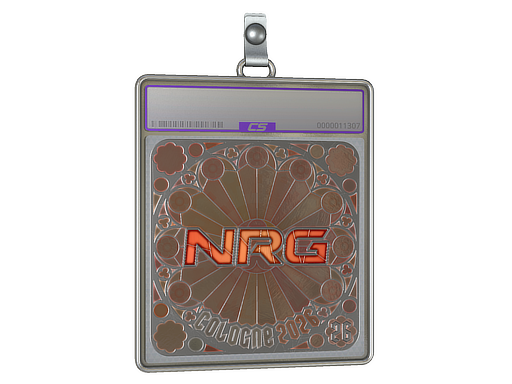 Sticker Slab | NRG (Foil, Ranked) | Cologne 2026