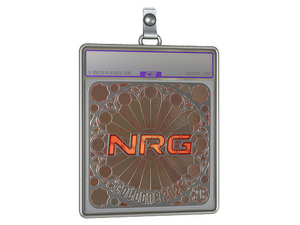 Sticker Slab | NRG (Foil, Ranked) | Cologne 2026
