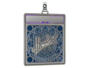 Sticker Slab | ultimate (Foil, Ranked) | Cologne 2026