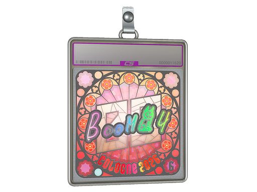 Sticker Slab | Boombl4 (Holo, Ranked) | Cologne 2026