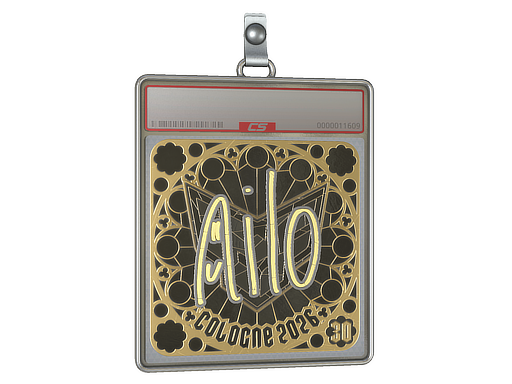 Sticker Slab | nilo (Gold, Ranked) | Cologne 2026