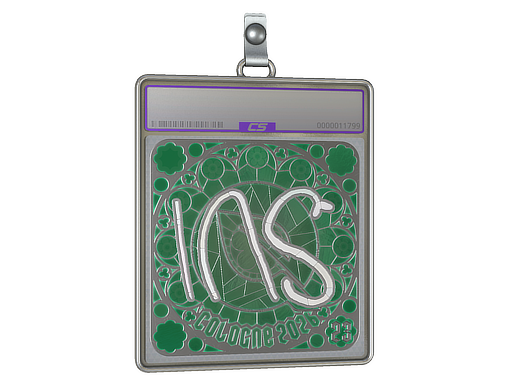 Sticker Slab | INS (Foil, Ranked) | Cologne 2026
