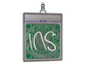 Sticker Slab | INS (Foil, Ranked) | Cologne 2026